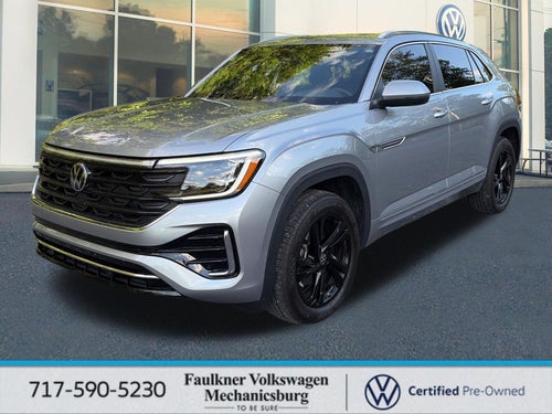 2024 Volkswagen Atlas Cross Sport 2.0T SEL R-Line 4MOTION