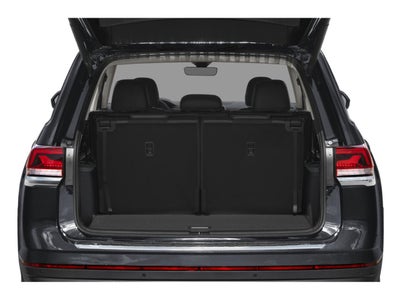 2024 Volkswagen Atlas 2.0T SEL 4MOTION