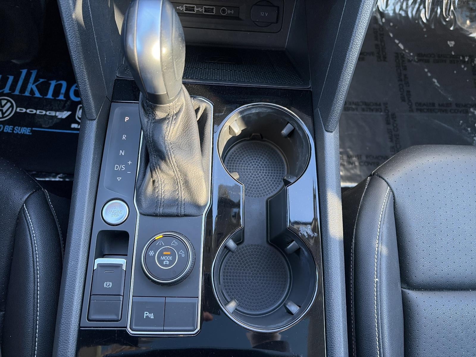 2021 Volkswagen Atlas 3.6L V6 SEL 4MOTION *Ltd Avail*