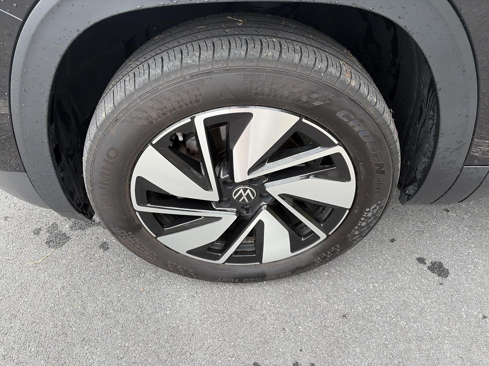 2024 Volkswagen Atlas 2.0T SEL 4MOTION