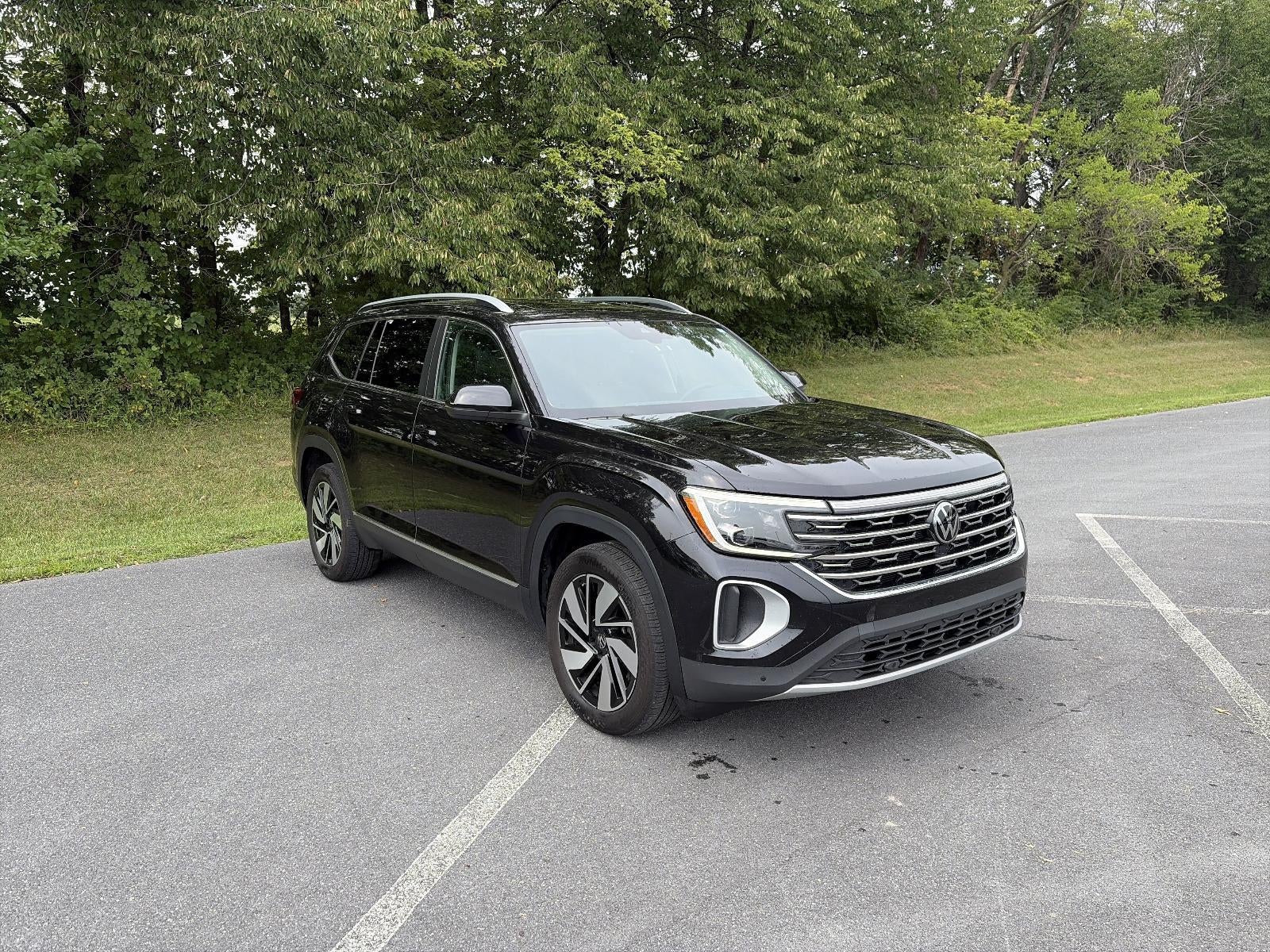2024 Volkswagen Atlas 2.0T SEL 4MOTION