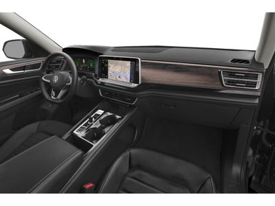 2024 Volkswagen Atlas 2.0T SEL 4MOTION