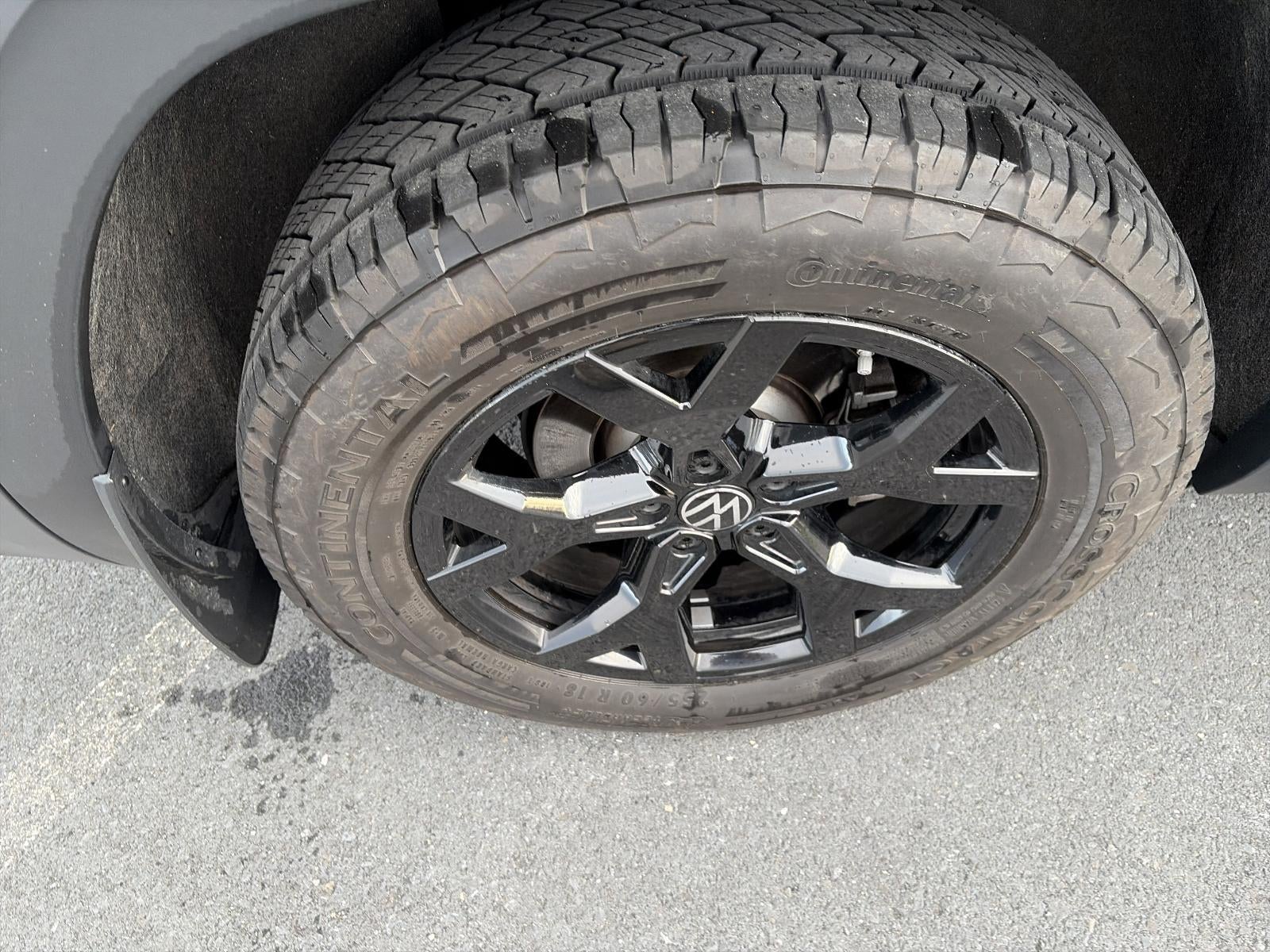 2024 Volkswagen Atlas 2.0T Peak Edition SE w/Technology 4MOTION