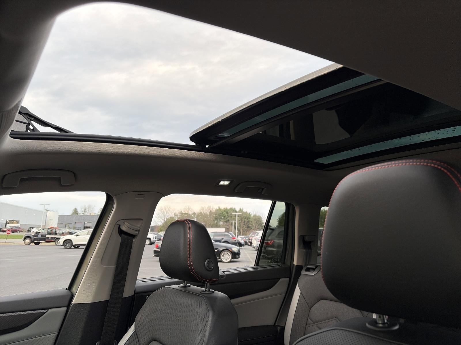 2024 Volkswagen Atlas 2.0T Peak Edition SE w/Technology 4MOTION