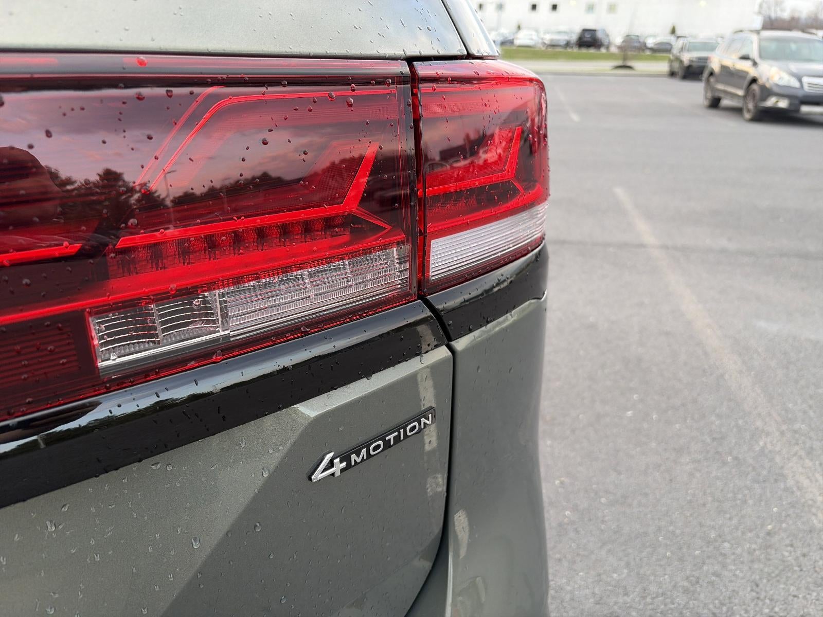 2024 Volkswagen Atlas 2.0T Peak Edition SE w/Technology 4MOTION