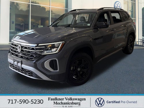 2025 Volkswagen Atlas 2.0T Peak Edition 4MOTION