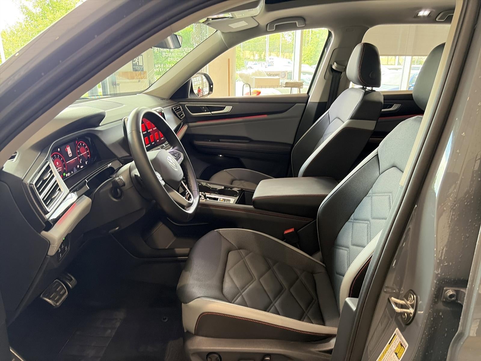 2025 Volkswagen Atlas 2.0T Peak Edition 4MOTION