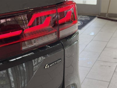 2025 Volkswagen Atlas 2.0T Peak Edition 4MOTION