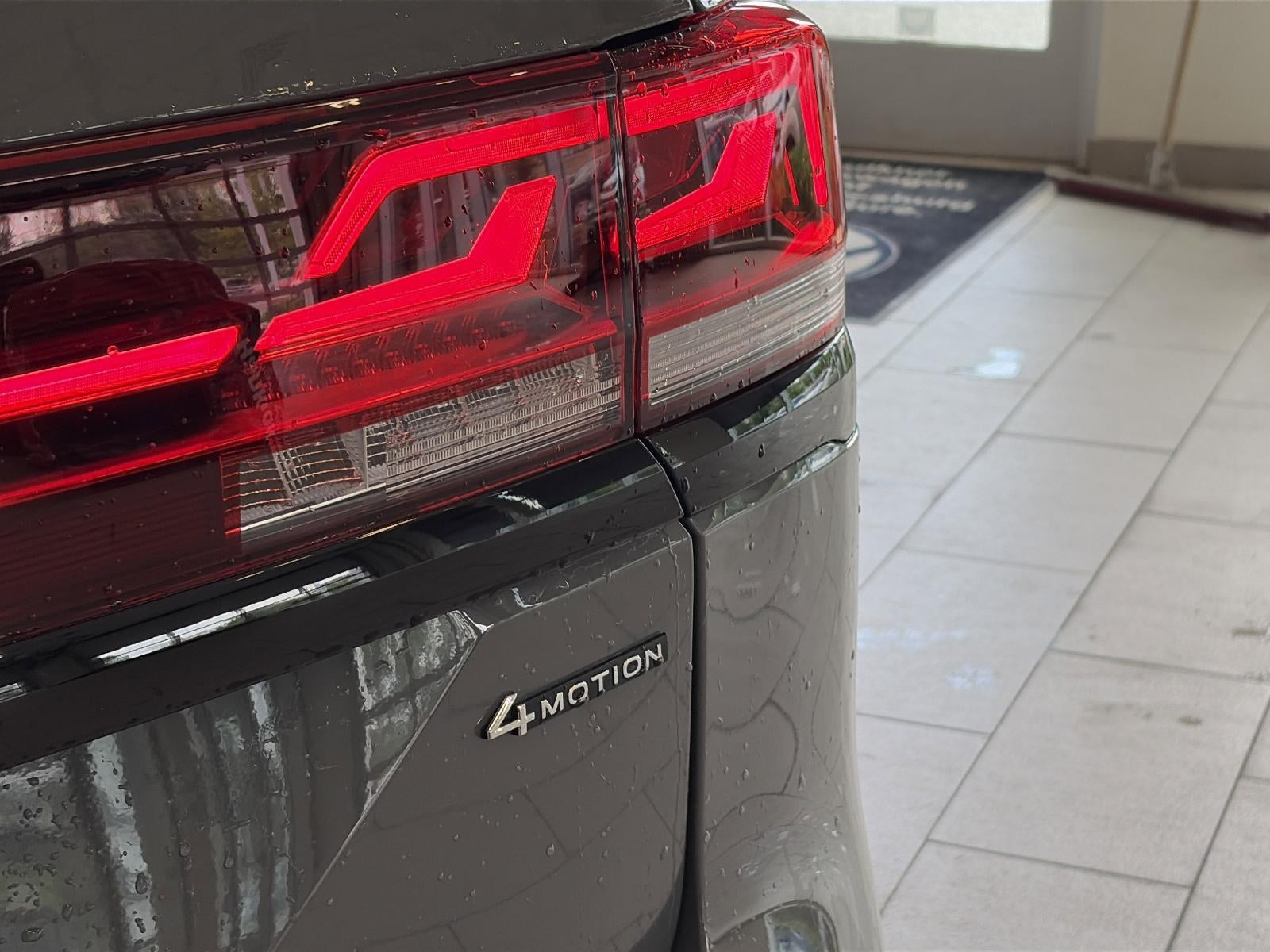 2025 Volkswagen Atlas 2.0T Peak Edition 4MOTION