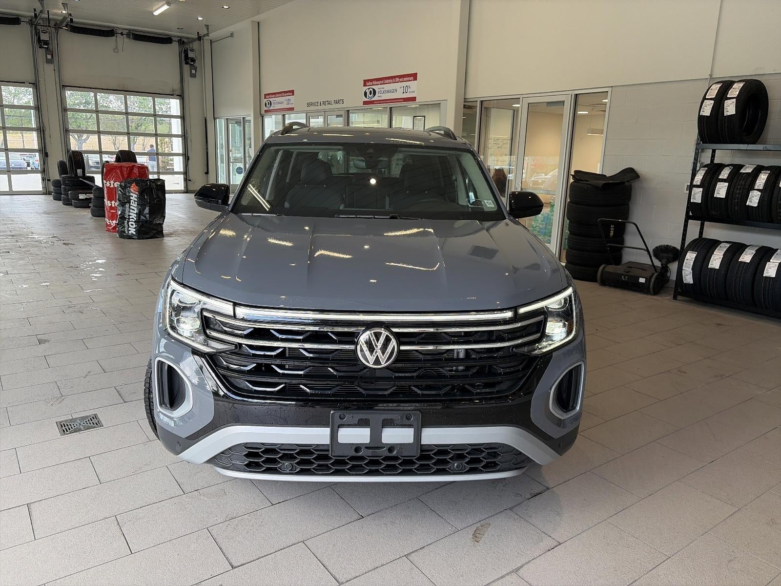 2025 Volkswagen Atlas 2.0T Peak Edition 4MOTION
