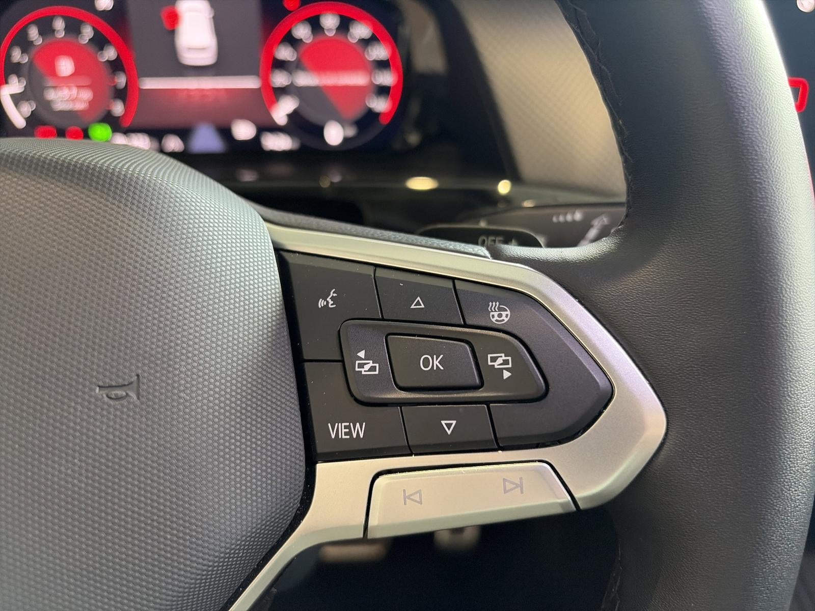 2025 Volkswagen Atlas 2.0T Peak Edition 4MOTION