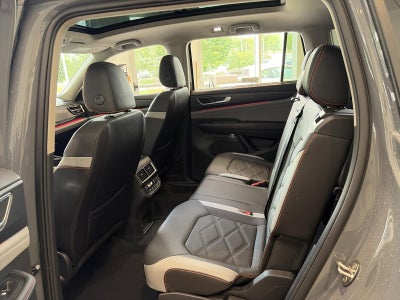 2025 Volkswagen Atlas 2.0T Peak Edition 4MOTION