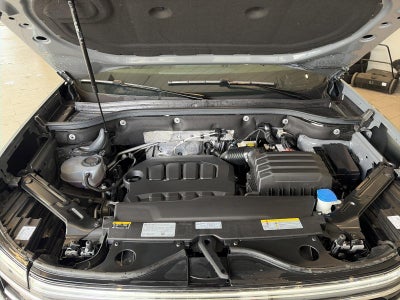 2025 Volkswagen Atlas 2.0T Peak Edition 4MOTION