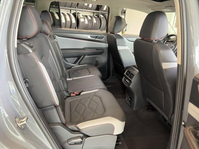 2025 Volkswagen Atlas 2.0T Peak Edition 4MOTION
