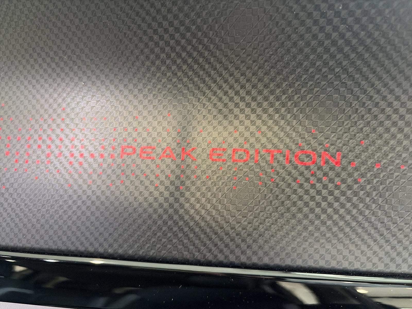 2025 Volkswagen Atlas 2.0T Peak Edition 4MOTION