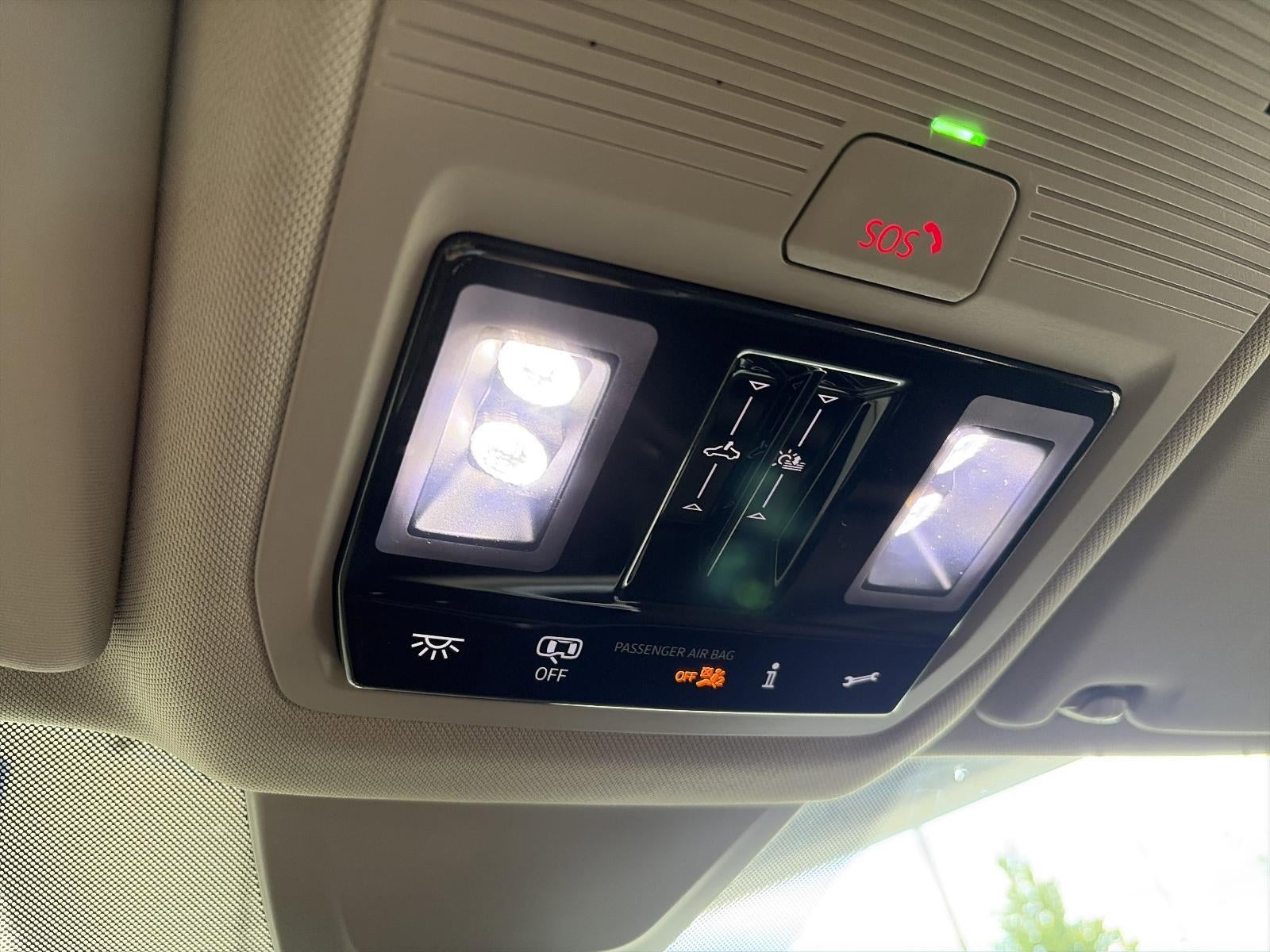 2025 Volkswagen Atlas 2.0T Peak Edition 4MOTION