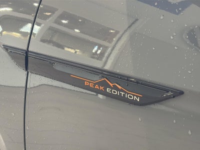 2025 Volkswagen Atlas 2.0T Peak Edition 4MOTION