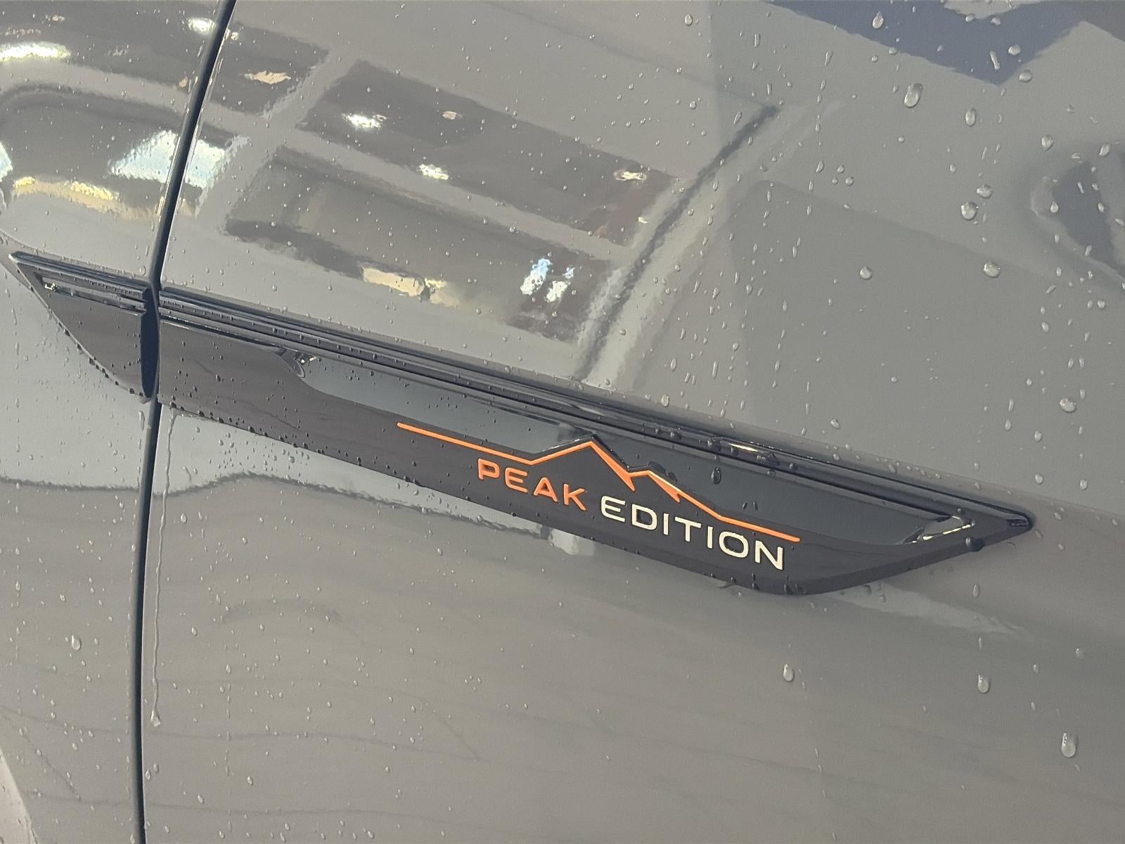 2025 Volkswagen Atlas 2.0T Peak Edition 4MOTION
