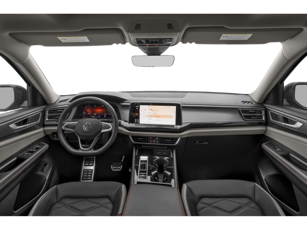 2025 Volkswagen Atlas 2.0T Peak Edition 4MOTION