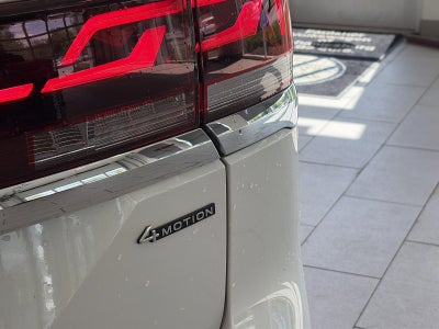 2026 Volkswagen Atlas 2.0T SEL Premium R-Line 4MOTION