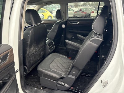 2024 Volkswagen Atlas 2.0T SEL Premium R-Line 4MOTION