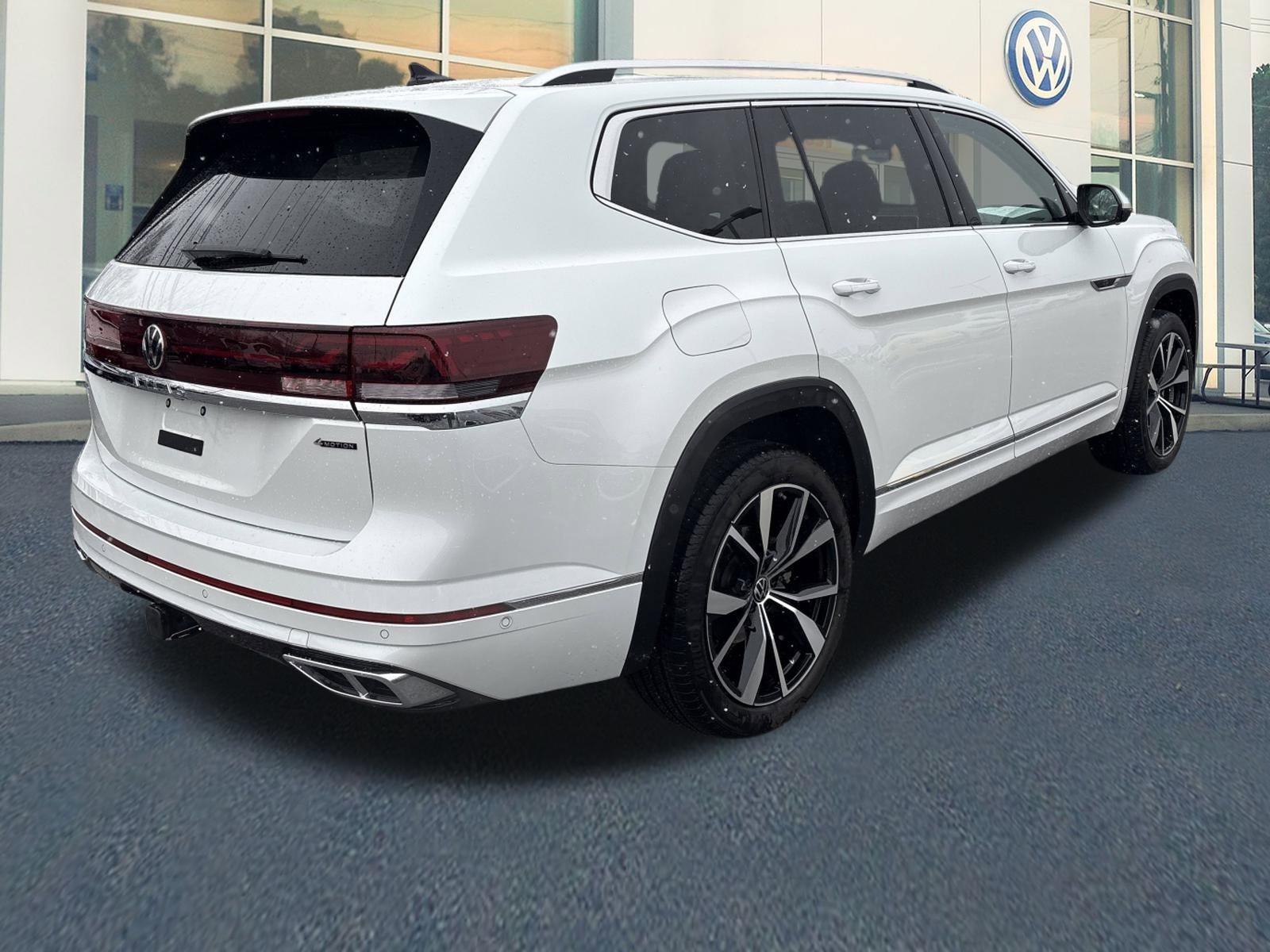 2024 Volkswagen Atlas 2.0T SEL Premium R-Line 4MOTION