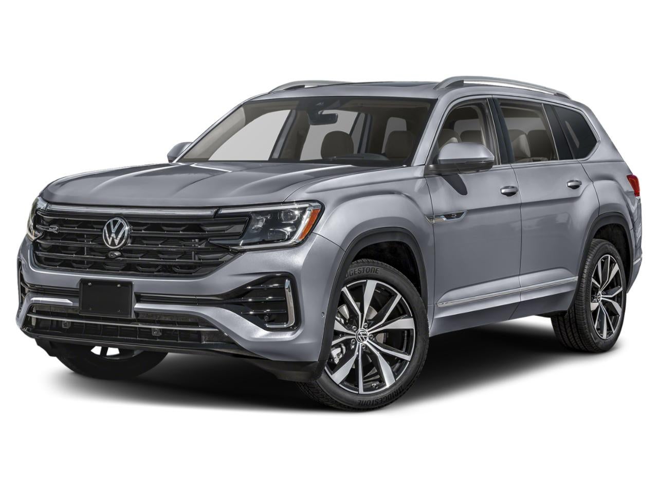 2024 Volkswagen Atlas 2.0T SEL Premium R-Line 4MOTION