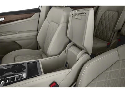 2024 Volkswagen Atlas 2.0T SEL Premium R-Line 4MOTION