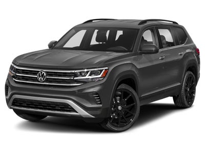 2021 Volkswagen Atlas 2.0T S 4MOTION *Ltd Avail*