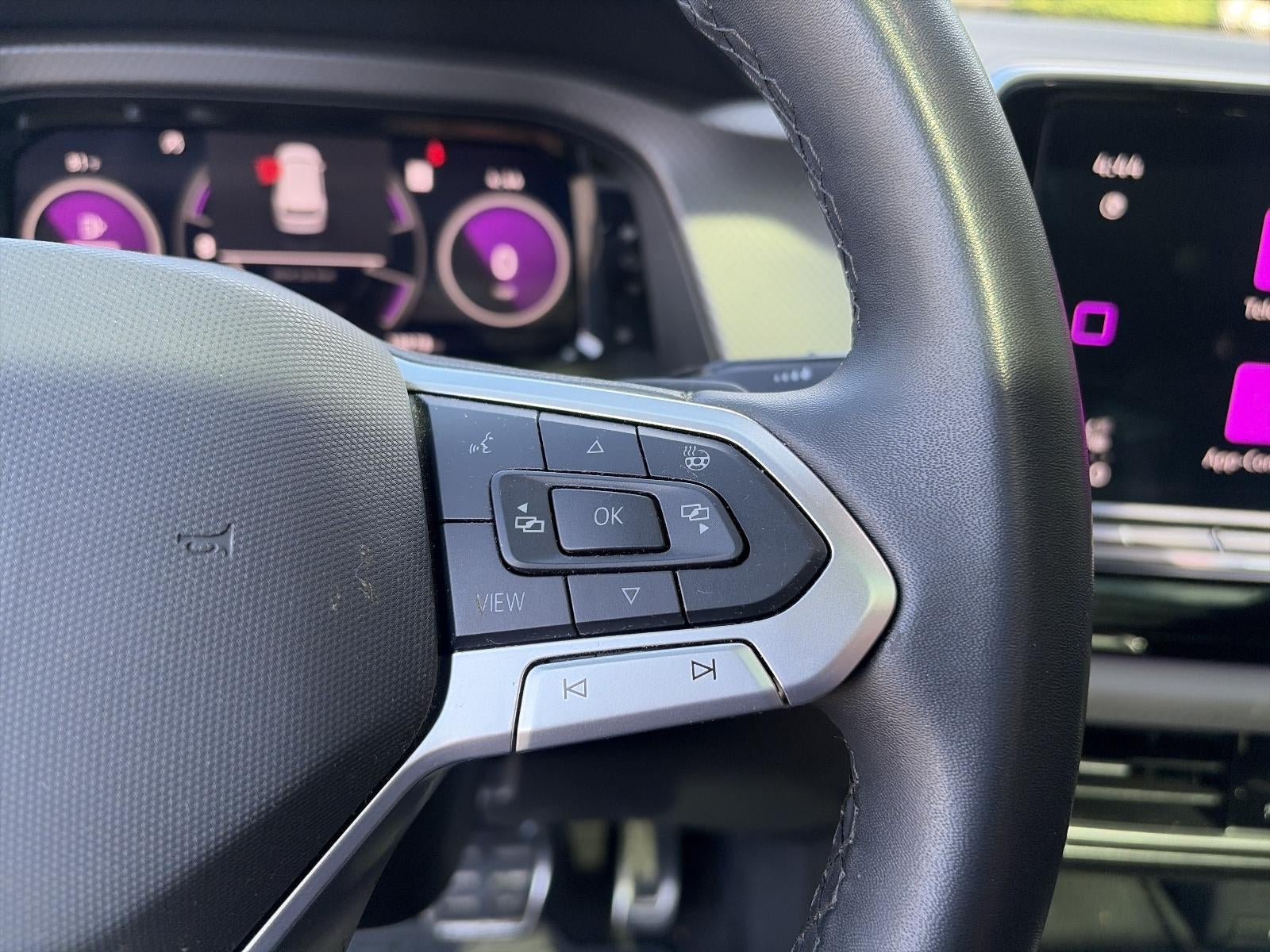 2024 Volkswagen Atlas 2.0T Peak Edition SEL 4MOTION