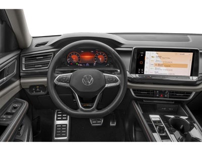 2024 Volkswagen Atlas 2.0T Peak Edition SEL 4MOTION