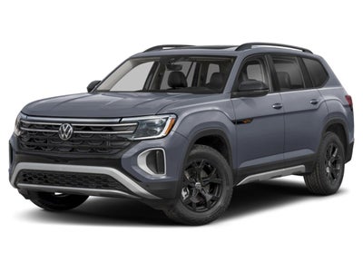 2024 Volkswagen Atlas 2.0T Peak Edition SEL 4MOTION