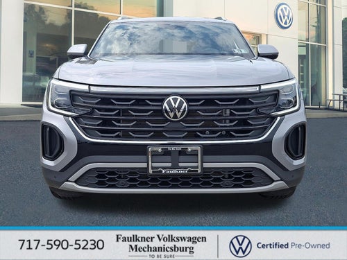 2026 Volkswagen Atlas Cross Sport 2.0T SE w/Technology 4MOTION