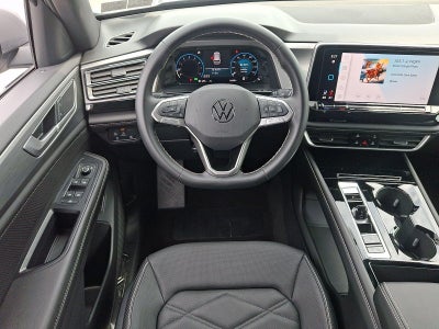 2026 Volkswagen Atlas Cross Sport 2.0T SE w/Technology 4MOTION