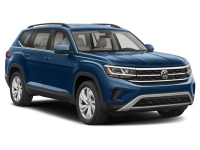 2023 Volkswagen Atlas 2.0T SE w/Technology 4MOTION