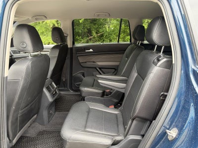 2023 Volkswagen Atlas 2.0T SE w/Technology 4MOTION