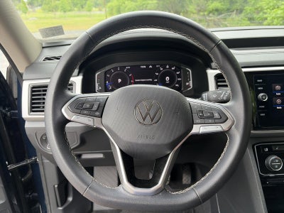 2023 Volkswagen Atlas 2.0T SE w/Technology 4MOTION