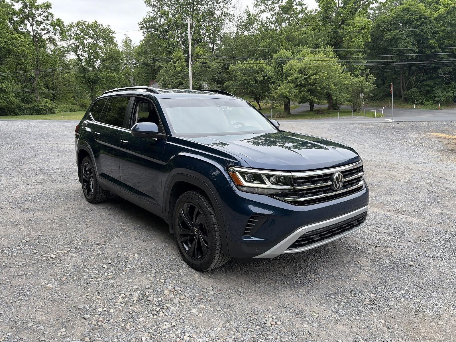 2023 Volkswagen Atlas 2.0T SE w/Technology 4MOTION