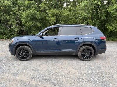2023 Volkswagen Atlas 2.0T SE w/Technology 4MOTION
