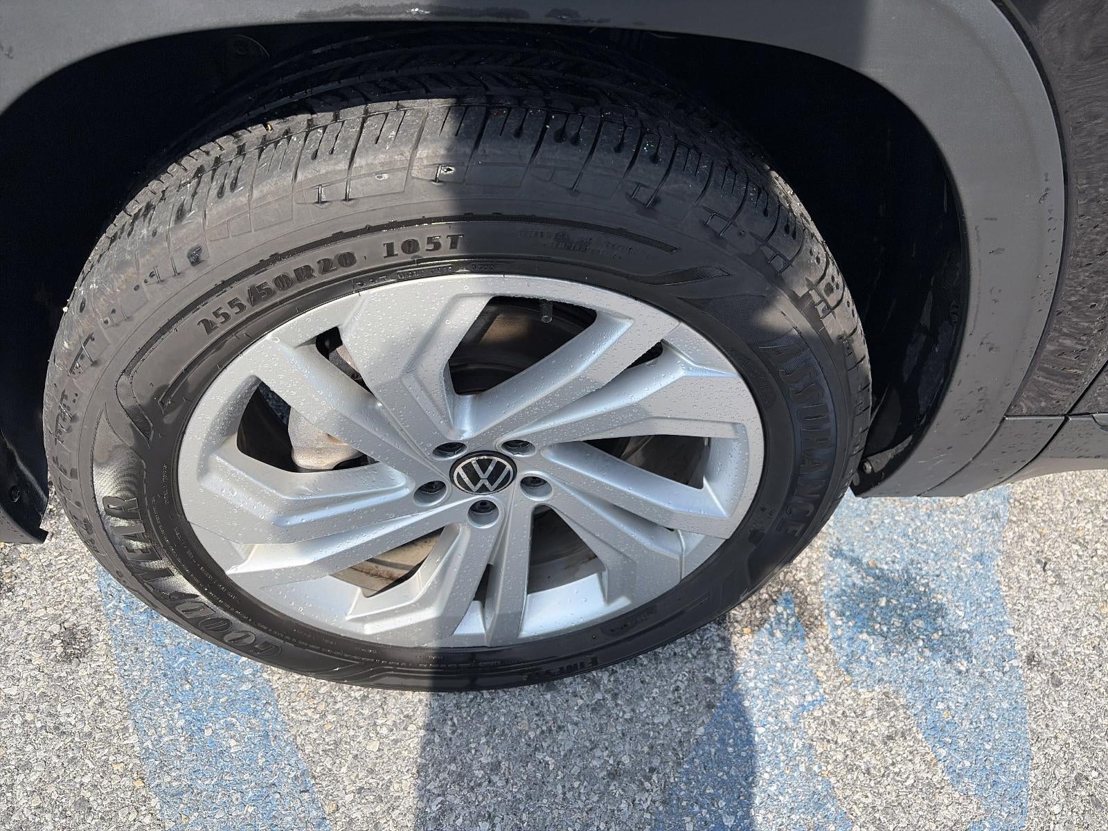 2023 Volkswagen Atlas 3.6L V6 SE w/Technology 4MOTION