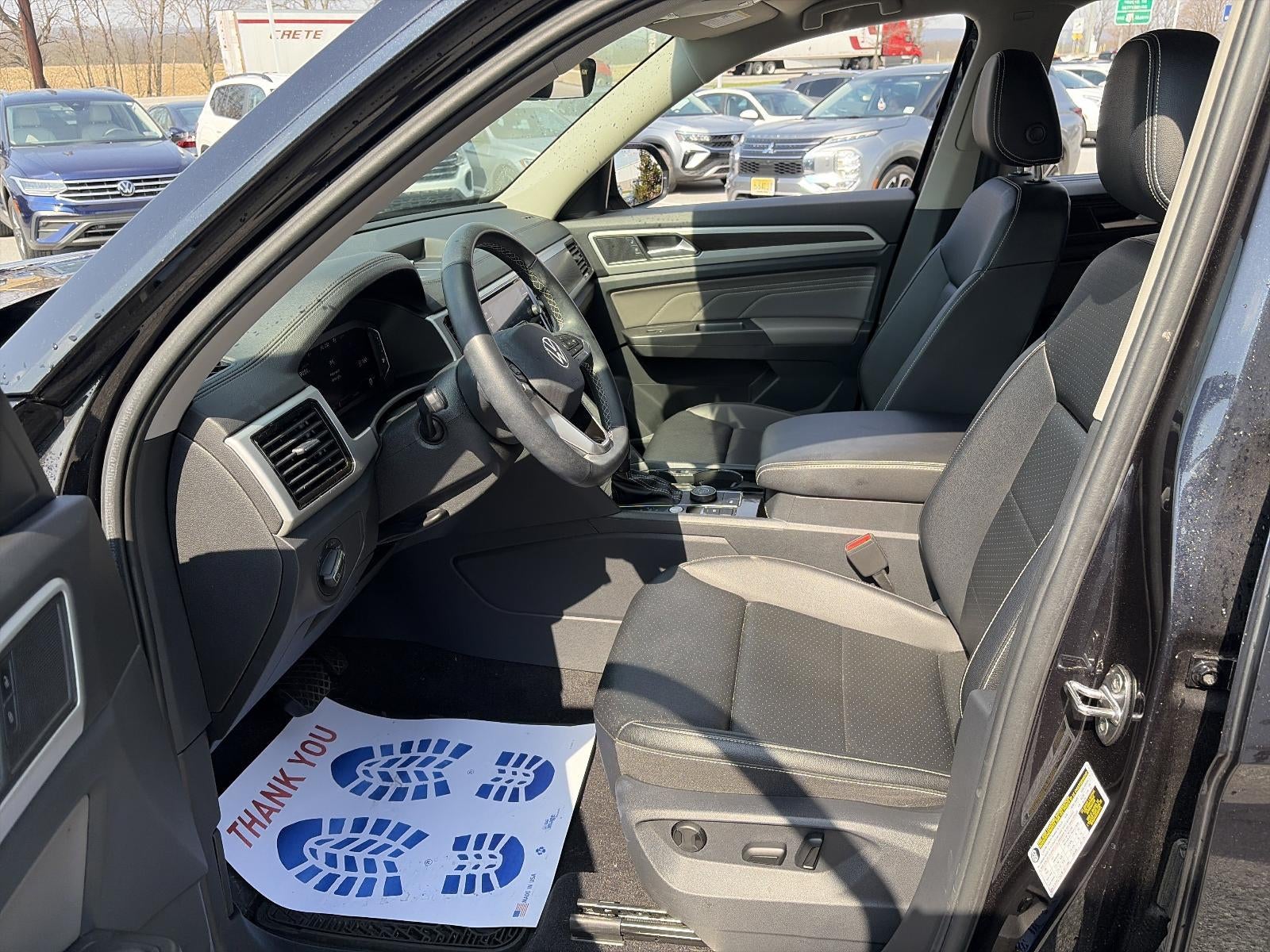 2023 Volkswagen Atlas 3.6L V6 SE w/Technology 4MOTION