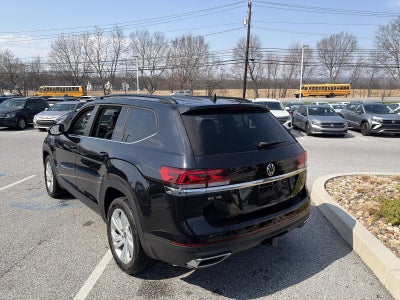 2023 Volkswagen Atlas 3.6L V6 SE w/Technology 4MOTION