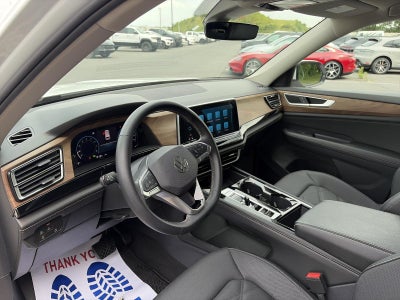 2024 Volkswagen Atlas 2.0T SE w/Technology 4MOTION