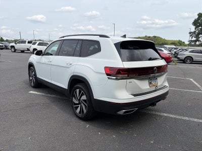 2024 Volkswagen Atlas 2.0T SE w/Technology 4MOTION