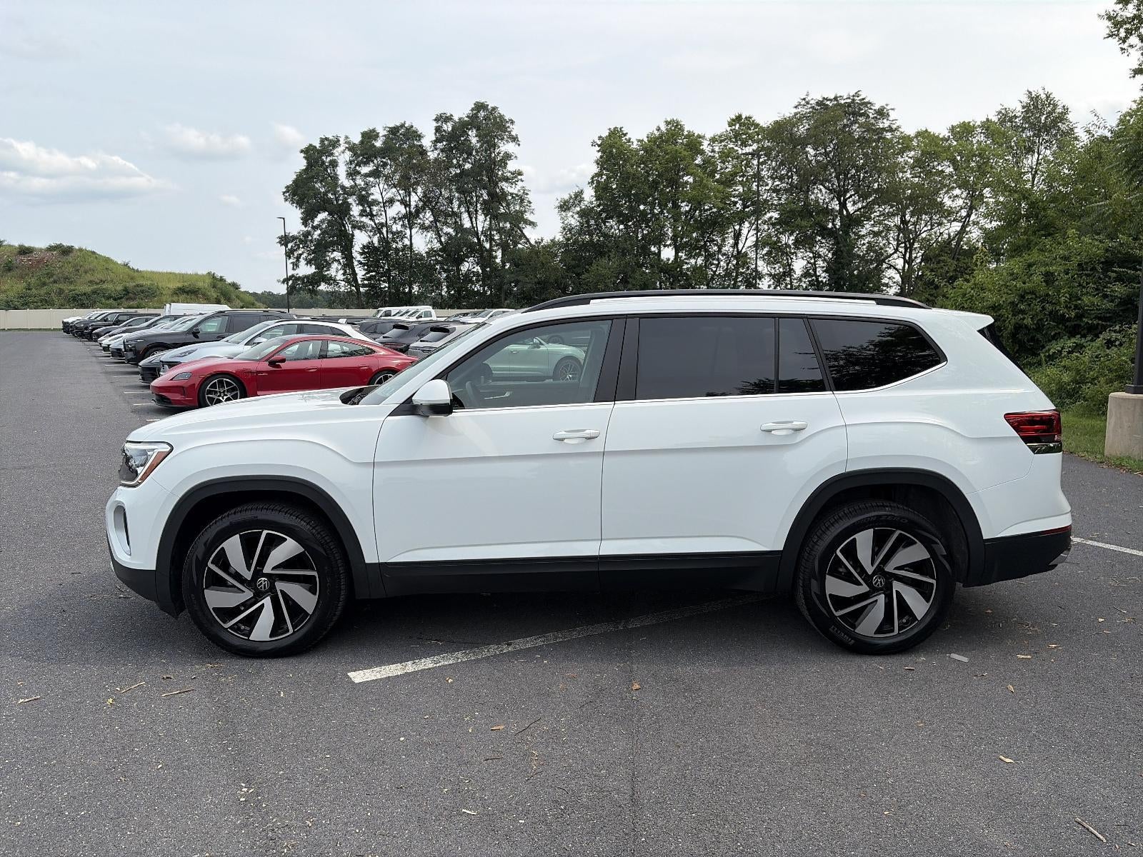 2024 Volkswagen Atlas 2.0T SE w/Technology 4MOTION