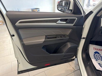 2022 Volkswagen Atlas 3.6L V6 SE w/Technology 4MOTION