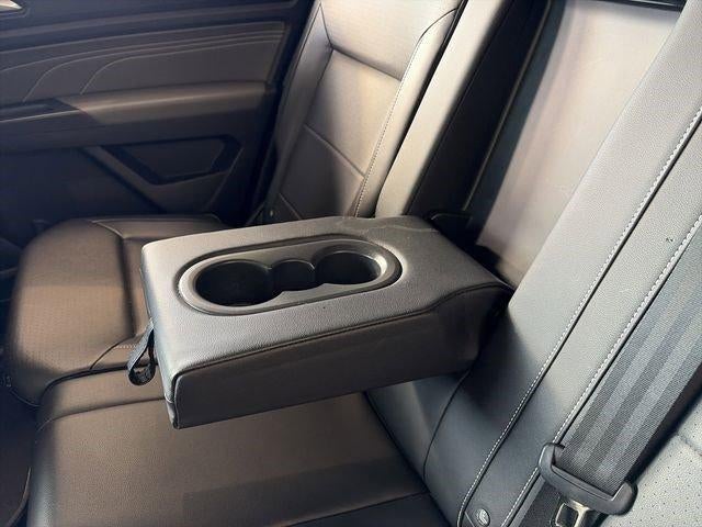 2022 Volkswagen Atlas 3.6L V6 SE w/Technology 4MOTION