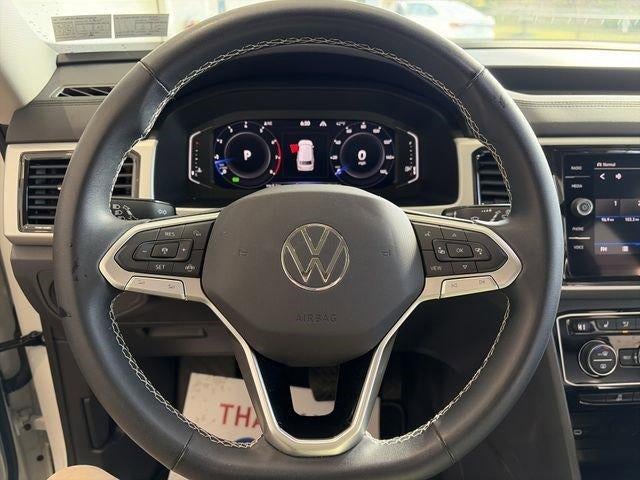 2022 Volkswagen Atlas 3.6L V6 SE w/Technology 4MOTION