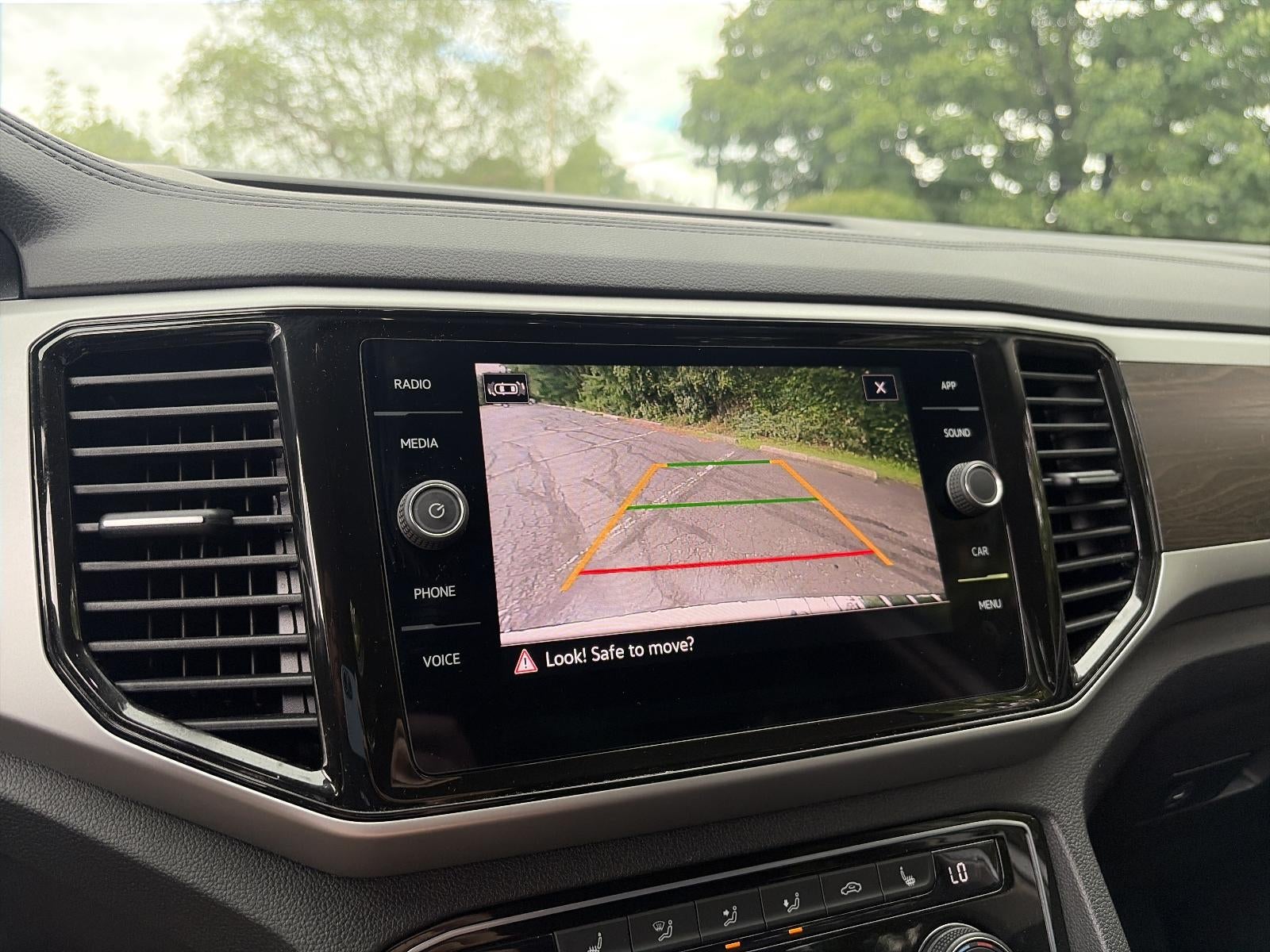 2023 Volkswagen Atlas 3.6L V6 SE w/Technology 4MOTION