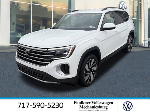 2024 Volkswagen Atlas 2.0T SE w/Technology 4MOTION